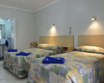 Goldfields Hotel Motel - Tennant Creek - Bedroom