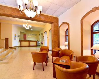 Hotel Estreya Palace - Святий Константин і Єлена - Лоббі