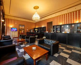 Zlaty Lev Zatec - Žatec - Lounge