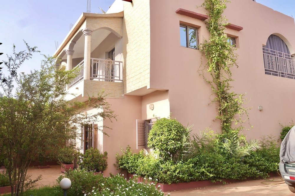 Appartement et Chambres - باماكو - مبنى