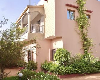 Appartement et Chambres - Bamako - Edificio
