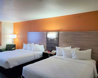 Baymont by Wyndham Santa Fe - סנטה פה - חדר שינה