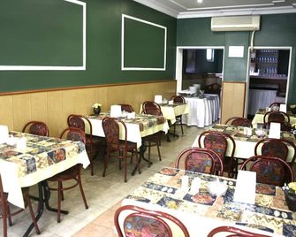 Acikgoz Hotel - Edirne - Restaurante