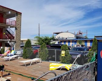 كلاود 9 إن - سياسيدي هايتس - شرفة