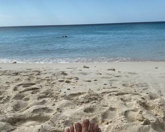 Sol Patch at Jeremi #1 - a seaside guest house over-looking the Caribbean. - Lagún - Playa