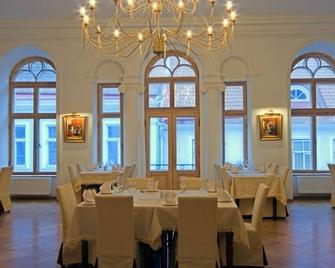 St.Olav Hotel - Tallinna - Ravintola