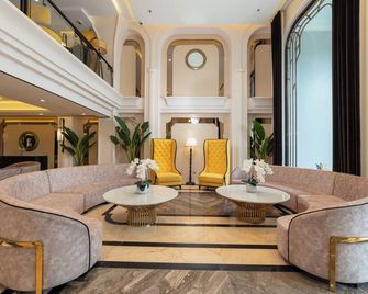 Fte Ba Dinh Hotel - Hanoi - Ingresso