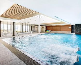 Résidence Les Flocons Du Soleil - Chalet/6pers Floc E2- Peyresourde Mae-3474 - Germ - Piscine