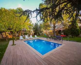 Alex Village Life - İzmit - Басейн