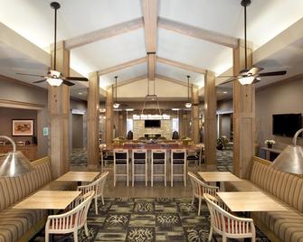 Homewood Suites by Hilton Austin/Round Rock - Round Rock - Restaurante