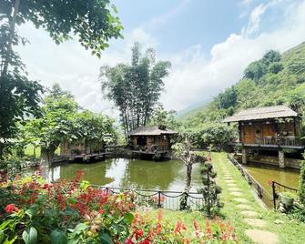 Sapa Bamboo Eco Home Ta Van - Lao Cai - Gebouw