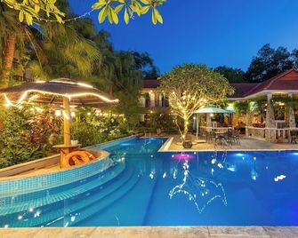Bai Dinh Garden Resort & Spa Ninh Binh - Ninh Binh - Piscina