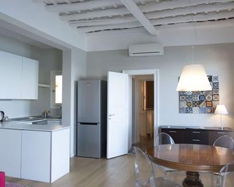 A Casa di Clara - Trapani - Kitchen