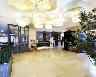 Hotel Cacao - Incheon - Lobby