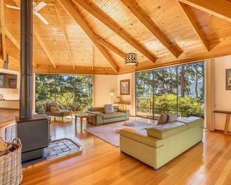 Osprey Lodge - Eaglehawk Neck - Sala de estar