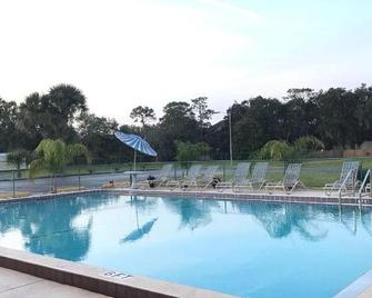 Enterprise Motel - Kissimmee - Piscina