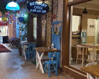 Setenay Otel - Ayvalik - Restaurant