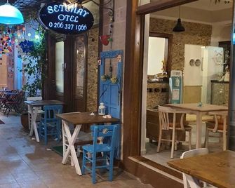 Setenay Otel - Ayvalık - Restaurante