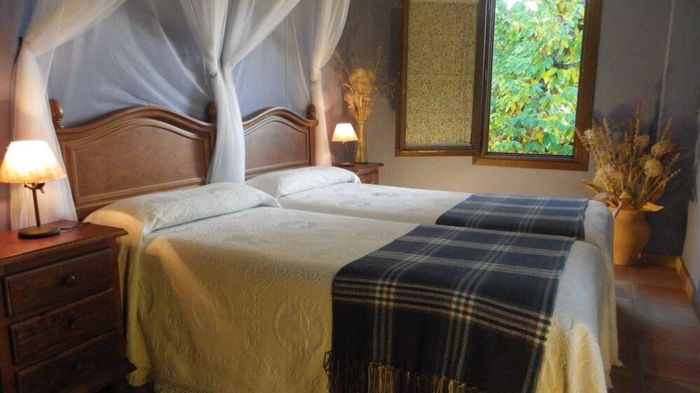 Hotel Apartamento Rural Finca La Media Legua