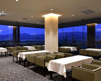 Capital Hotel 1000 - Rikuzentakata - Restaurant