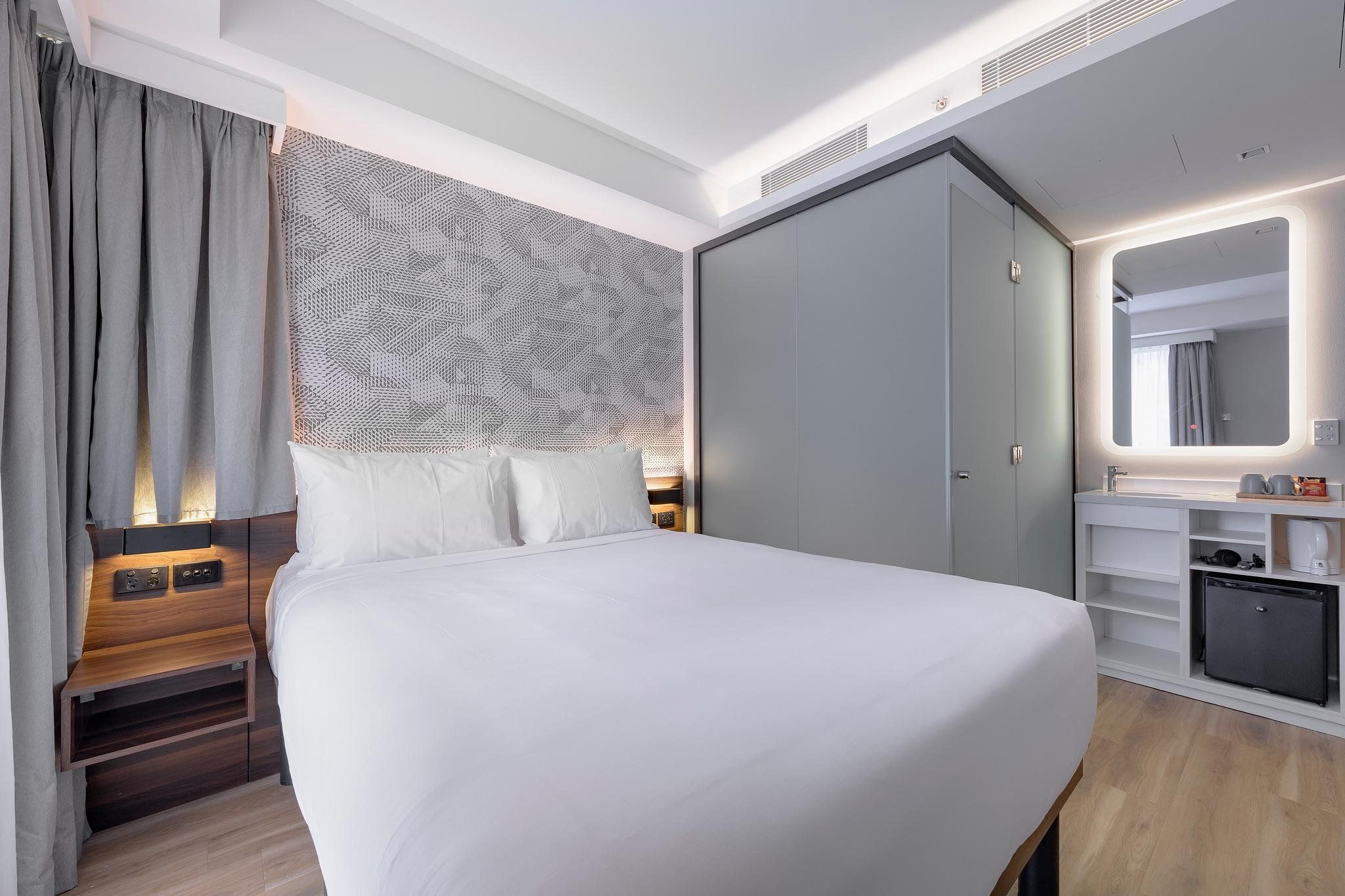 Kith Hotel Darling Harbour - סידני - חדר שינה