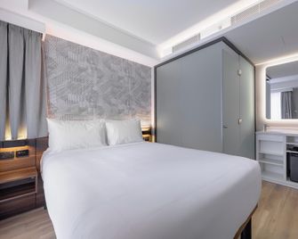 Kith Hotel Darling Harbour - סידני - חדר שינה
