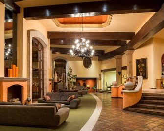 Quinta Real Zacatecas - סקטקאס - לובי