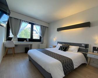 Savoie Hotel - Saint-Julien-en-Genevois - Camera da letto
