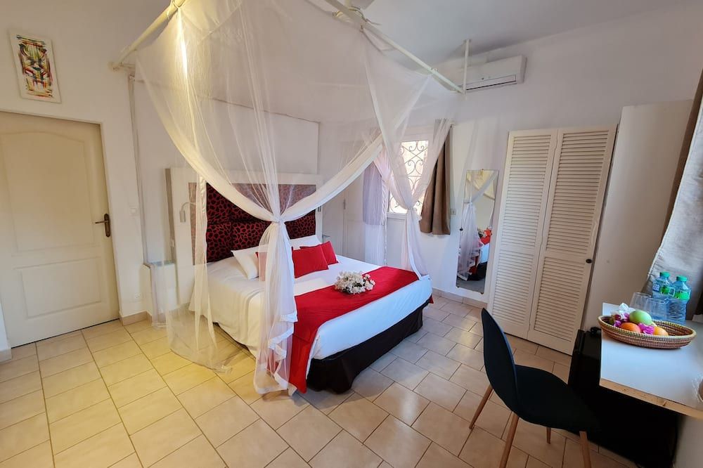 Le Souimanga Bleu Saly - Saly - Chambre