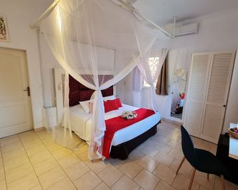 Le Souimanga Bleu Saly - Saly - Chambre