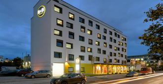 B&B Hotel München City-West - Muy-ních - Toà nhà