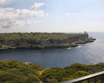 Hotel Rocamar - Cala Figuera - Accueil