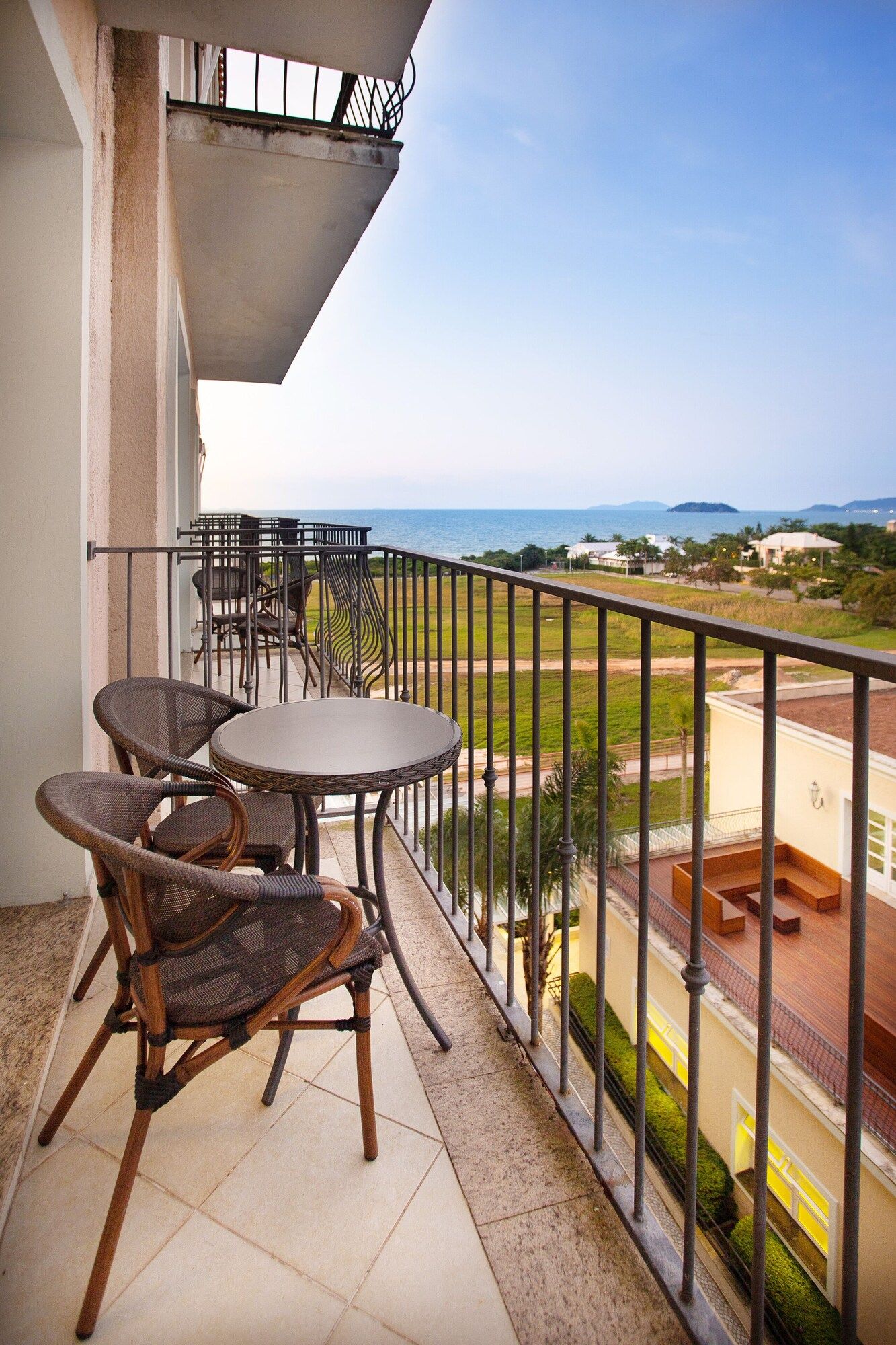 Il Campanario Villaggio Resort - Florianopolis - Balcon