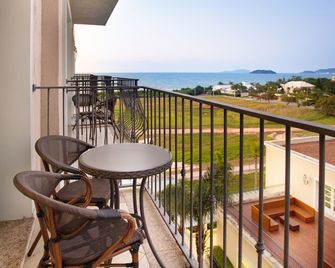 Il Campanario Villaggio Resort - Oficial - Florianopolis - Balkong