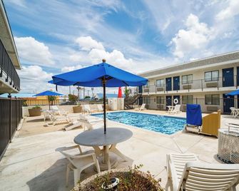 Motel 6-San Antonio, Tx - Fort Sam Houston - San Antonio