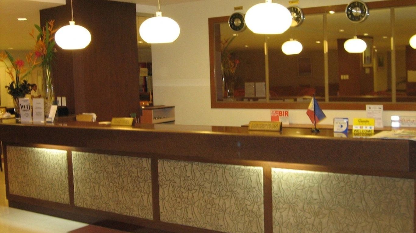 Bacolod Pavillon Hotel