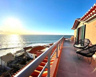 Boutique Hotel Jardim Do Mar - Jardim do Mar - Varanda