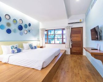 Aqua Beads Samed - Ko Samet - Slaapkamer