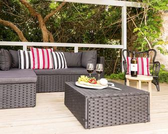 Pembury Cottage - Angaston - Balcony