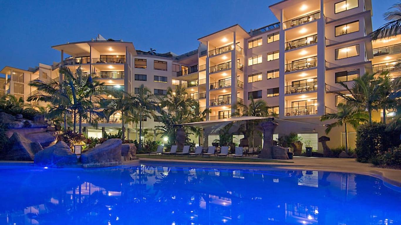 The Mirage Resort Alexandra Headland