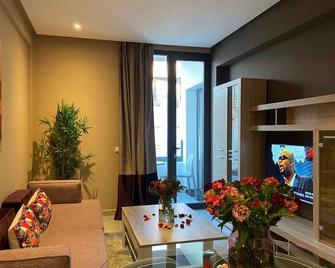Atlas-Résidence by Rent-Inn - Rabat - Salon