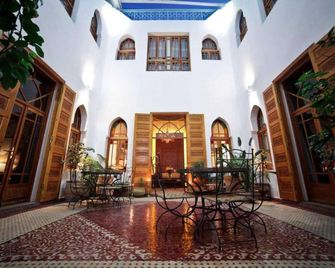 Riad Dar Karima - Rabat - Aula