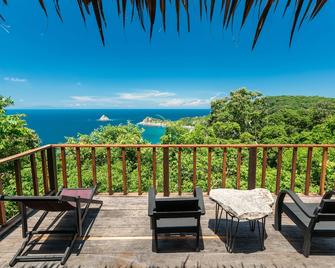 Blue Heaven Resort Koh Tao - Ko Tao - Balkon