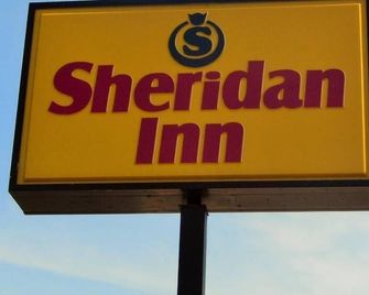 Sheridan Inn - Sheridan - Building