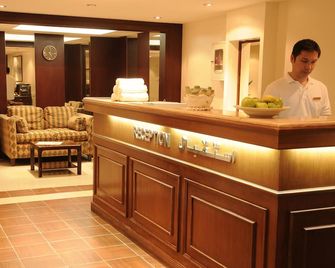 Swissotel Jeddah Al Hamra - Jedda - Vastaanotto
