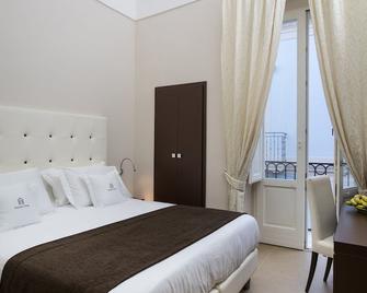 Palazzo Perla - Rooms and Suite - Gallipoli - Schlafzimmer