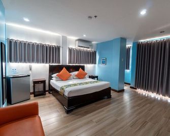 One Averee Bay Hotel - Coron - Phòng ngủ