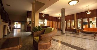 Hotel Anaconda - Leticia - Recepción