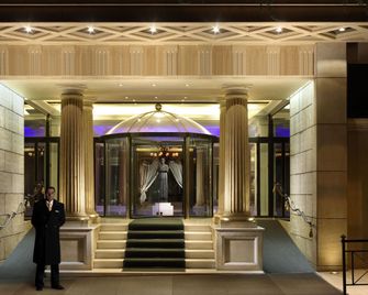 Royal Olympic Hotel - אתונה - בניין