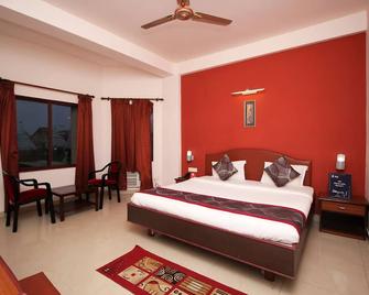 Hotel New Rockbay - Puri - Bedroom
